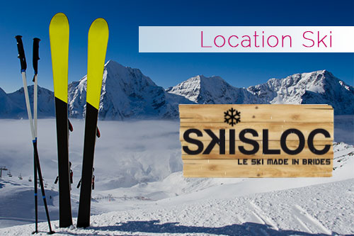 location ski